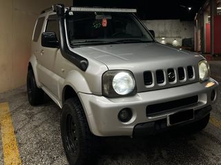 Suzuki Jimny 2002