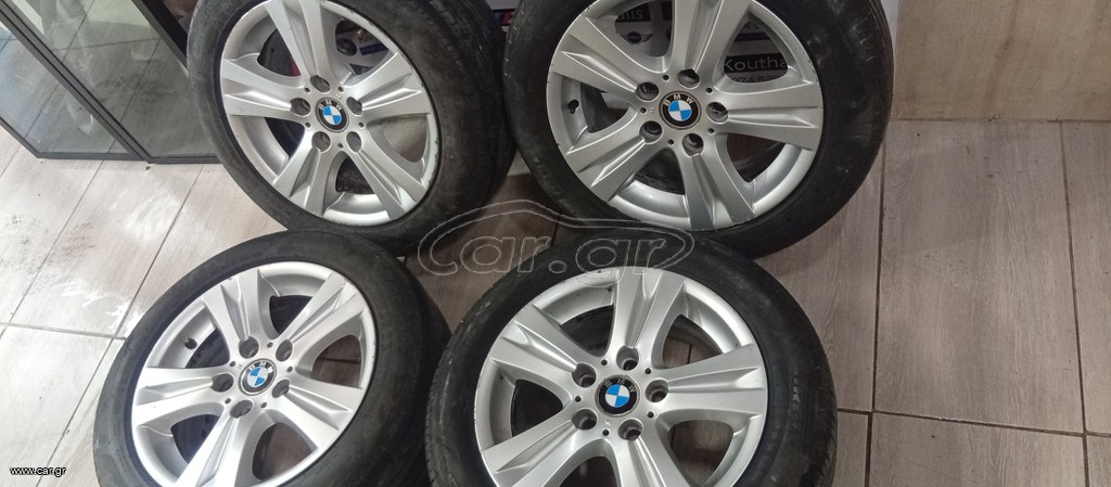 BMW E81-E87-E82-E90-E46  205/55/16 ΤΕΤΡΆΔΑ ΖΑΝΤΟΛΑΣΤΙΧΑ 16 ΙΝΤΣΏΝ 6779696
