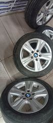 BMW E81-E87-E82-E90-E46  205/55/16 ΤΕΤΡΆΔΑ ΖΑΝΤΟΛΑΣΤΙΧΑ 16 ΙΝΤΣΏΝ 6779696-thumb-5