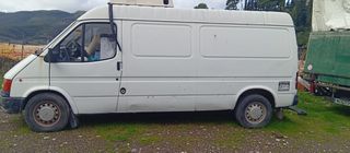 Κλούβα Ford 1998