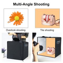 Photo Studio Cube-Box LED 30cm-thumb-6