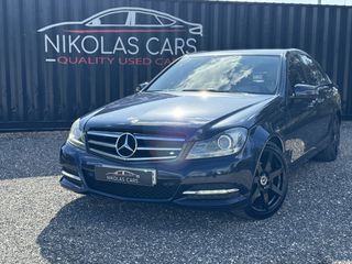 Mercedes-Benz C 250 2013 Amg Line Άψογο!
