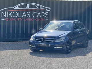 Mercedes-Benz C 250 2013 Amg Line Άψογο!-thumb-1