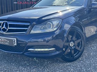 Mercedes-Benz C 250 2013 Amg Line Άψογο!-thumb-2