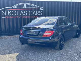 Mercedes-Benz C 250 2013 Amg Line Άψογο!-thumb-3