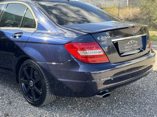 Mercedes-Benz C 250 2013 Amg Line Άψογο!-thumb-4