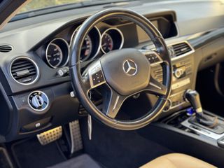 Mercedes-Benz C 250 2013 Amg Line Άψογο!-thumb-7