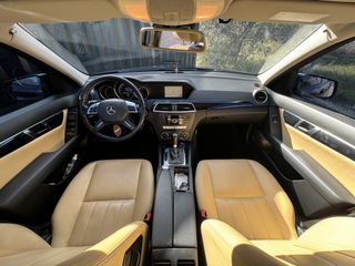 Mercedes-Benz C 250 2013 Amg Line Άψογο!-thumb-11