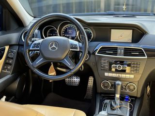 Mercedes-Benz C 250 2013 Amg Line Άψογο!-thumb-12