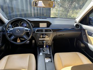 Mercedes-Benz C 250 2013 Amg Line Άψογο!-thumb-13