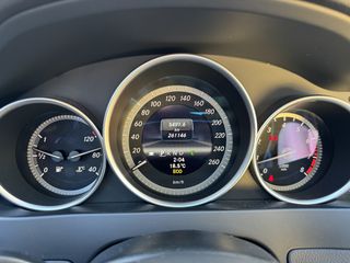 Mercedes-Benz C 250 2013 Amg Line Άψογο!-thumb-15