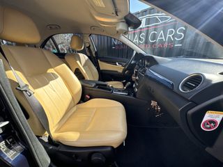 Mercedes-Benz C 250 2013 Amg Line Άψογο!-thumb-24