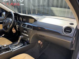 Mercedes-Benz C 250 2013 Amg Line Άψογο!-thumb-33