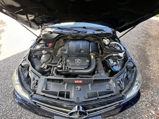 Mercedes-Benz C 250 2013 Amg Line Άψογο!-thumb-34
