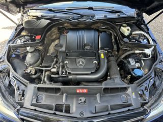 Mercedes-Benz C 250 2013 Amg Line Άψογο!-thumb-35