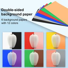 Photo Studio Cube-Box LED 25cm-thumb-6