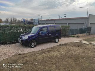 Fiat Doblo 2007 MALIBU 1.3 MULTIJET