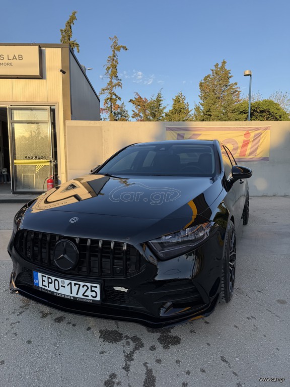Mercedes-Benz A 180 2020 AMG-LINE /Exterior35 Amg Design