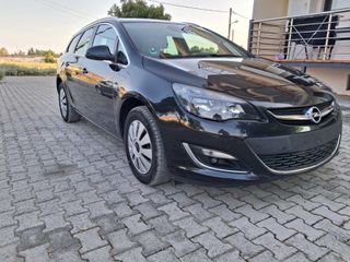 Opel Astra 2016