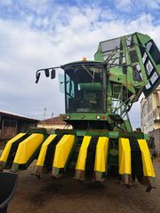 Βαμβακοσυλέκτες John Deere 2025 7445