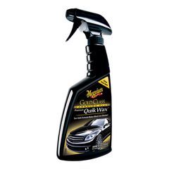 Κερί προστασίας βαθιάς γυαλάδας Gold Class Carnauba Plus Premium Quik Wax 473ml