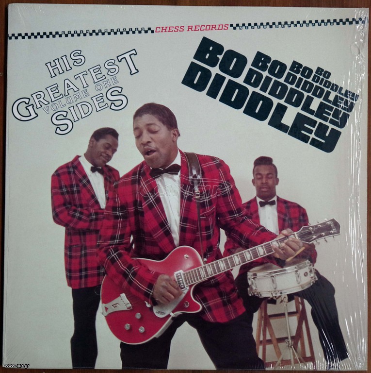 BO DIDDLEY - HIS GREATEST SIDES VOL 1