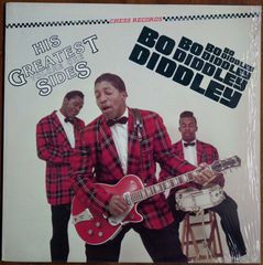 BO DIDDLEY - HIS GREATEST SIDES VOL 1