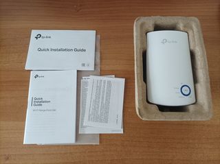 TP-LINK Range Extender-thumb-1