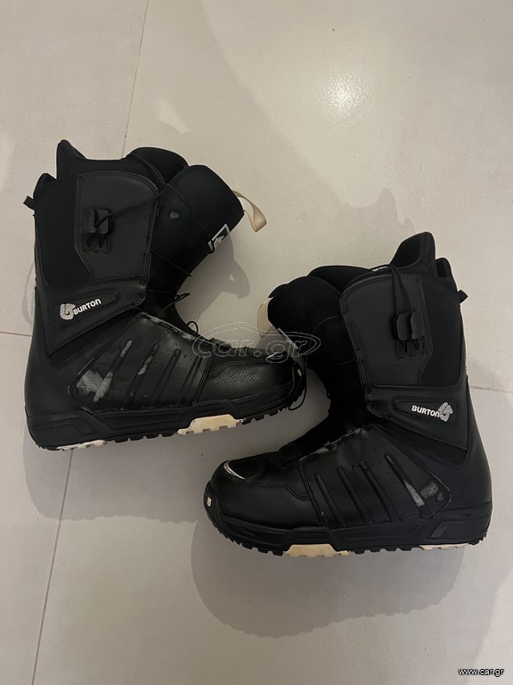 BURTON MOTO