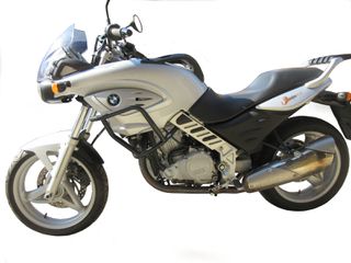 Κάγκελα προστασίας για BMW F 650 CS-thumb-4