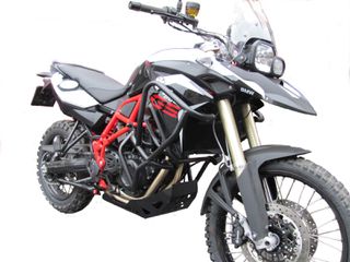 Κάγκελα προστασίας για BMW F 800 GS (2013 - 2018)-thumb-2