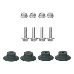KRAUSMANN ΑΕΡΟΣΥΜΠΙΕΣΤΕΣ ΜΟΝΟΜΠΛΟΚ ΧΩΡΙΣ ΛΑΔΙ LOW NOISE 6lt 1.5Hp/8bar (6720)