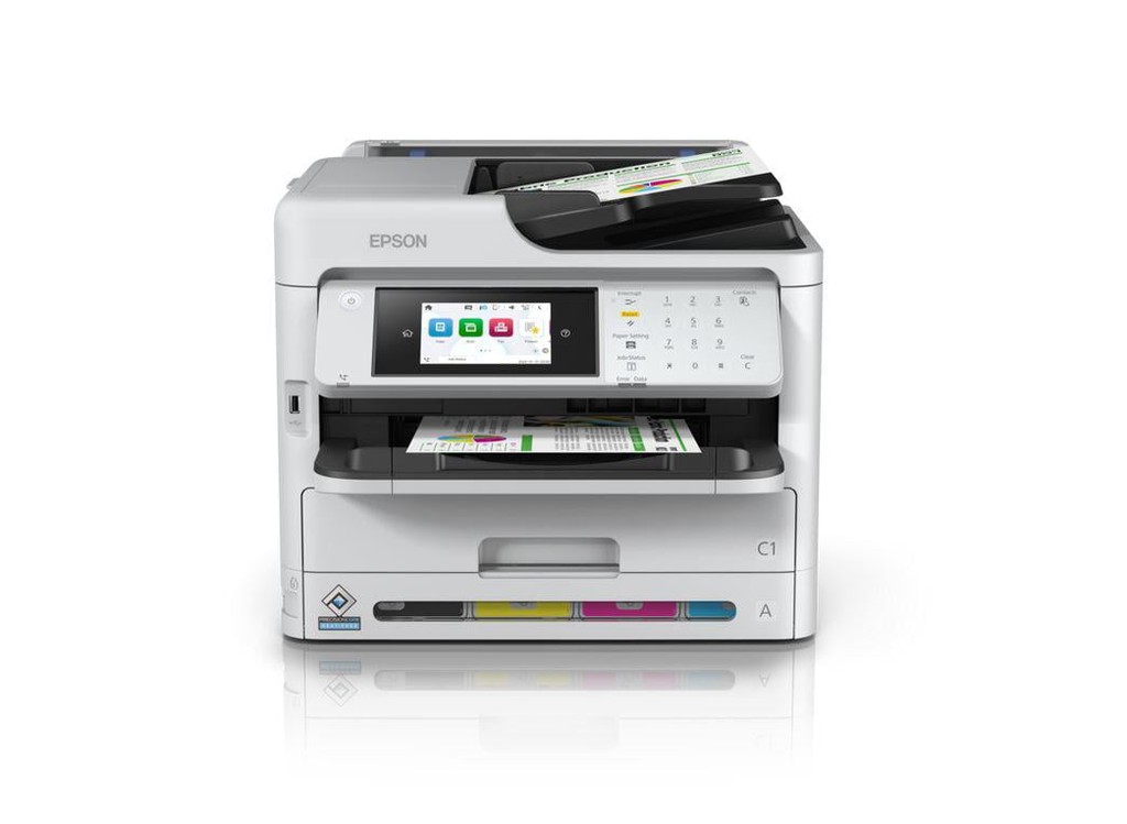 Epson WF-C5890DWF Έγχρωμο Πολυμηχάνημα