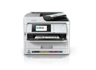 Epson WF-C5890DWF Έγχρωμο Πολυμηχάνημα