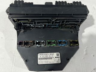 Mercedes w212 E-class ασφαλειοθήκη Sam εμπρός-thumb-1