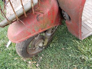 Suzuki 1979 RAN 50+ΑΝΤΑΛΑΚΤΙΚΑ ΕΚΤΕΛΩΝΗΣΜΕΝΩ ΙΑΠΩΝΙΑ-thumb-9