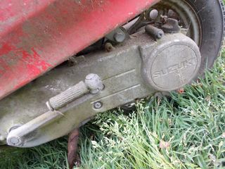 Suzuki 1979 RAN 50+ΑΝΤΑΛΑΚΤΙΚΑ ΕΚΤΕΛΩΝΗΣΜΕΝΩ ΙΑΠΩΝΙΑ-thumb-14