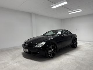 Mercedes-Benz SLK 200 2006 Με πλούσιο εξοπλισμό