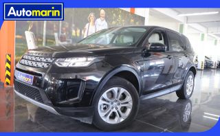 Land Rover Discovery Sport 2021 P300e 4WD Leather Navi / 6 Χρόνια Δωρεάν Service