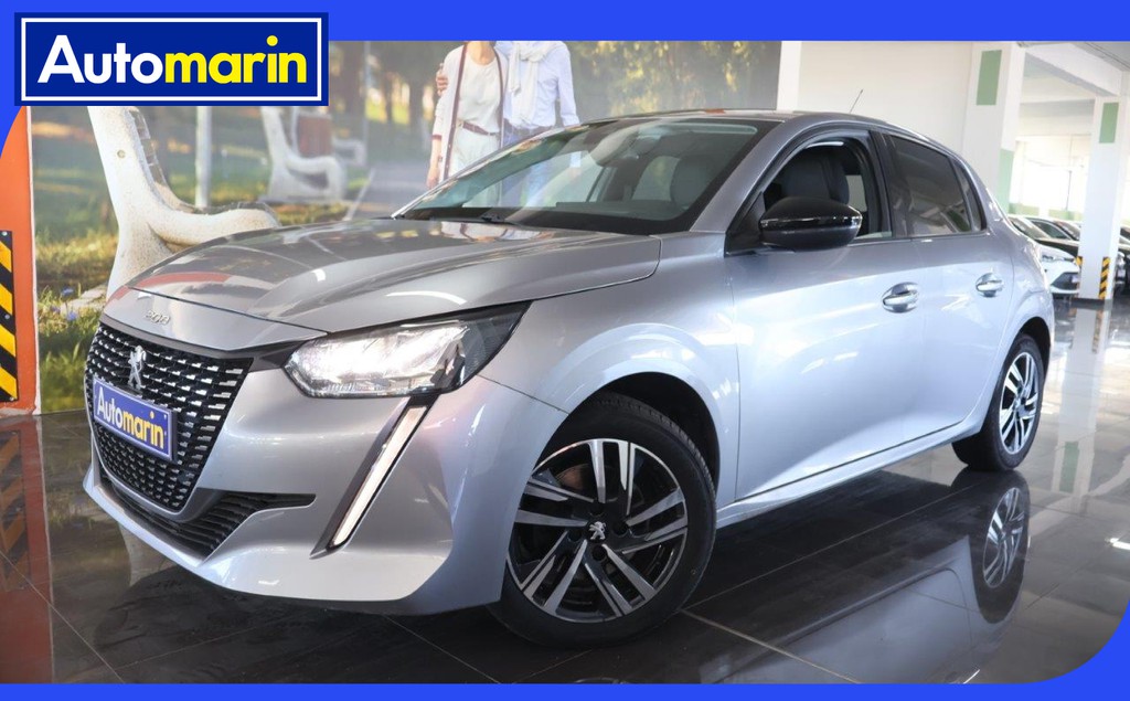 Peugeot 208 2022 Allure Navi / 6 Χρόνια Δωρεάν Service