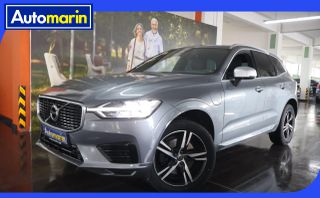 Volvo XC 60 2019 R-Design T8 Sunroof Leather Navi / 6 Χρόνια Δωρεάν Service