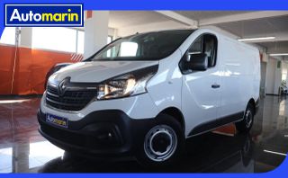 Renault Trafic 2021 Navi 3seats / 6 Χρόνια Δωρεάν Service
