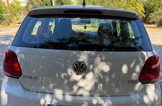 Volkswagen Polo 2010 1.6 TDI