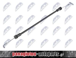 ΝΤΙΖΑ ΧΕΙΡΟΛΑΒΗΣ ΟΠΙΣΘΙΑΣ ΠΟΡΤΑΣ ΝΤΥ - SMART FORFOUR 454 2004-