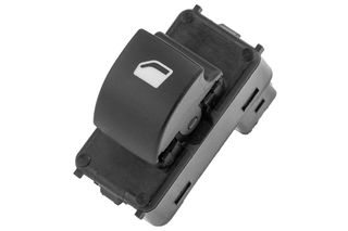 Citroen Berlingo / Peugeot Partner διακόπτης παραθύρων μονός (ΟΕ 6490HQ) 4pin - 1τμχ