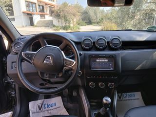 Dacia Duster 2018 PRESTIGE 4X4 1.5 110PS. EURO6-thumb-8