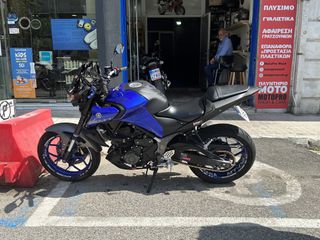 Yamaha MT-03 2020