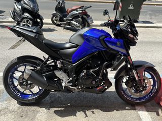 Yamaha MT-03 2020-thumb-1