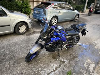Yamaha MT-03 2020-thumb-5