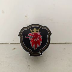 Τάπα Δοχείου Υαλοκαθαριστήρων Scania S με έμβλημα Χρυσό Αετό